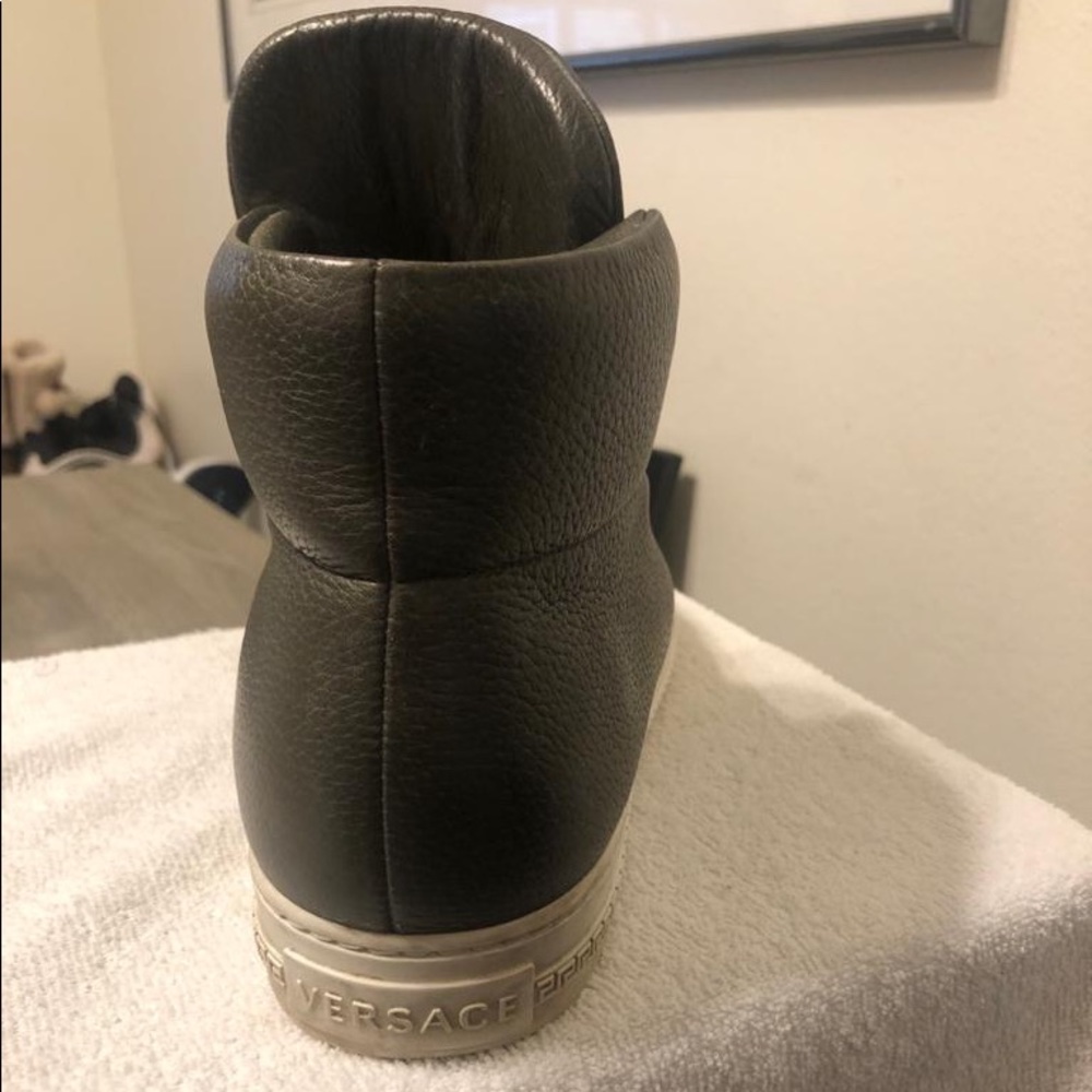 Authentic Versace Shoes - image 2